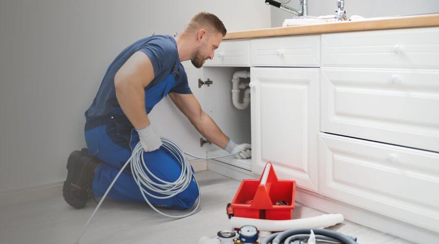 Local expert plumbing services in Morris, OK